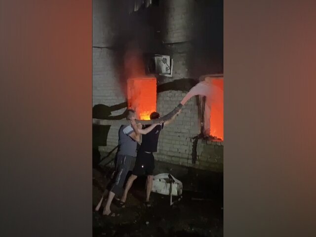    Фото: телеграм-канал "Александр Хинштейн"