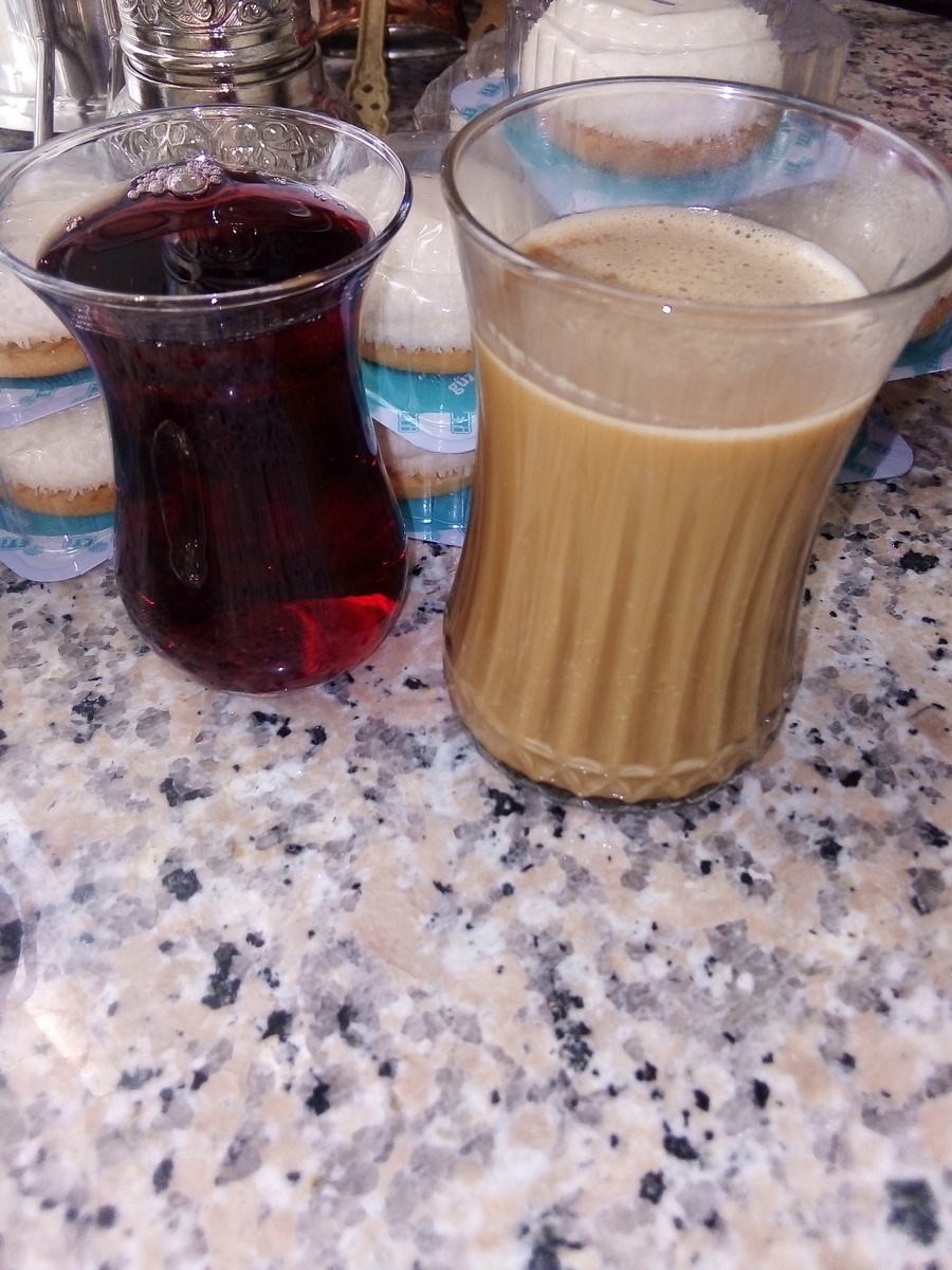 Армуды разной емкости