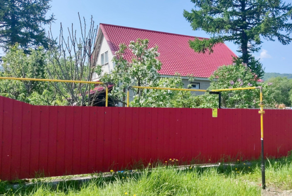 Фото: Подключение домов к природному газу / Газпром газораспределение Дальний Восток