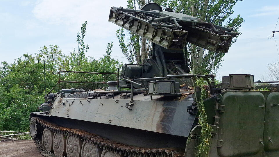     Собянин: сбит еще один беспилотник, летевший на Москву ИЗВЕСТИЯ/Дмитрий Астрахань