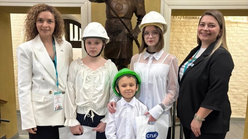     Алтайский край назвали лидером профориентации на финале «Открытой промышленности 4.0». Предоставлено altapress.ru