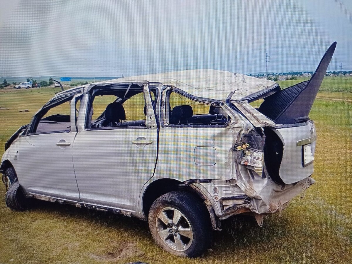    Фото: Госавтоинспекция Забайкалья