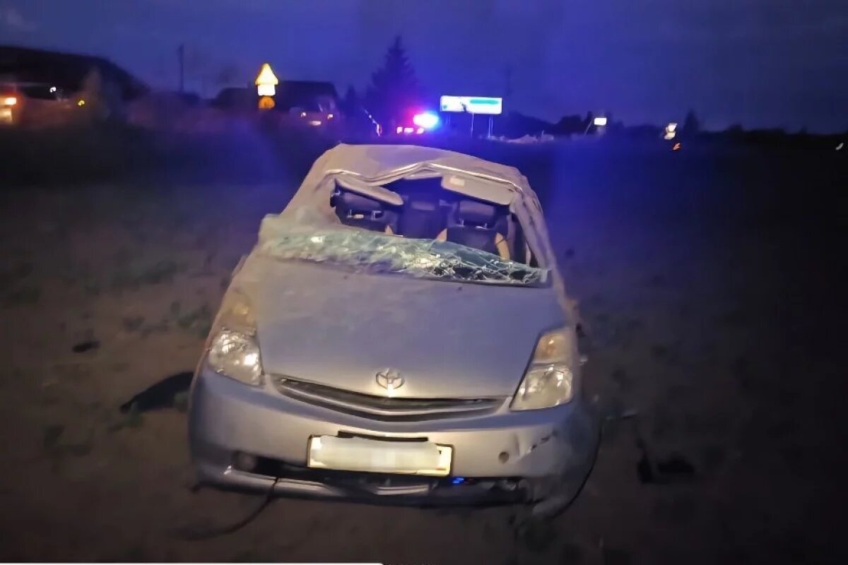    Трое пострадали и один погиб в жёстком ДТП с грузовиком в Хабаровском крае