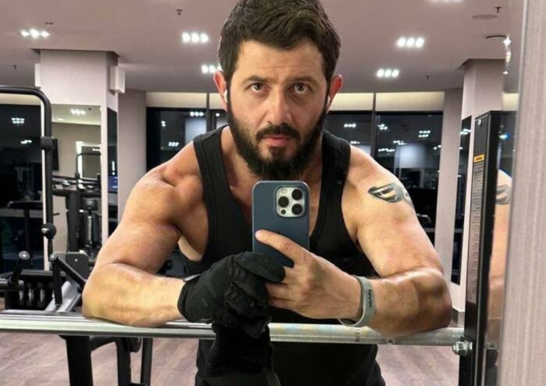 Михаил Галустян. Фото из открытого источника