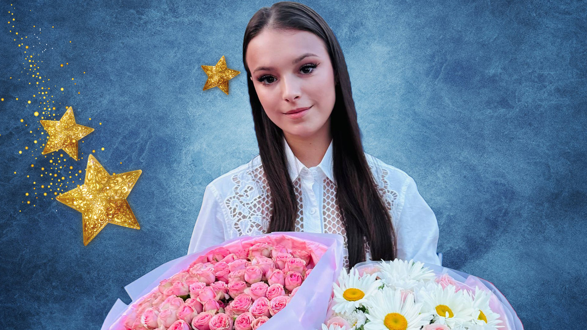 Анна Щербакова