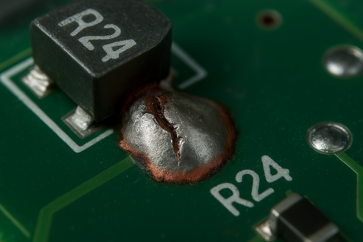 Такие неисправности, как правило, проявляются в течение первых недель использования