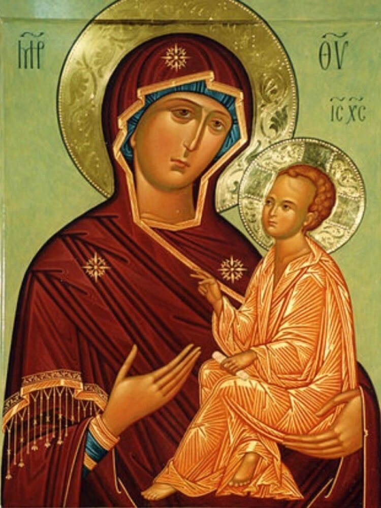    Фото: православная энциклопедия «Азбука веры»