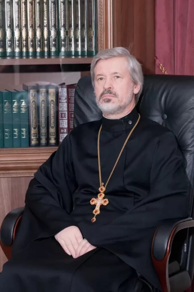 Протоиерей Валентин Тимаков
