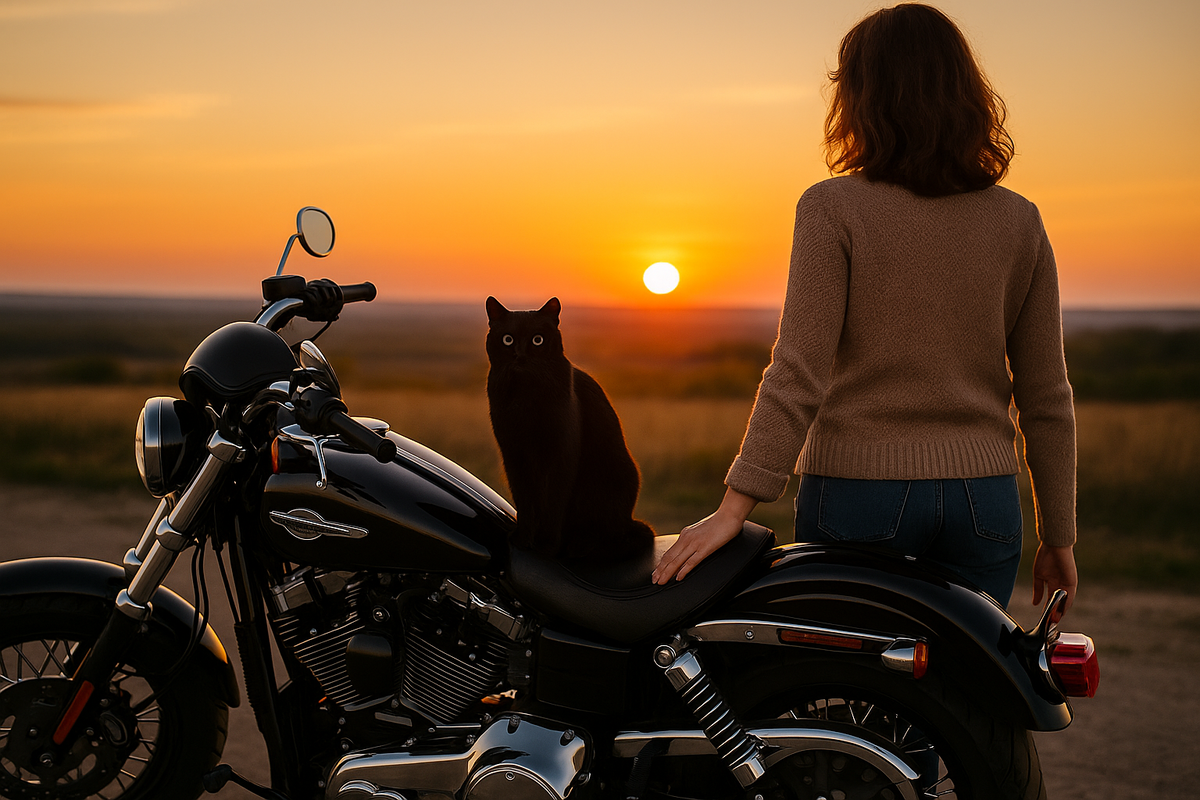 Да, я всё ещё здесь. И пока не знаю — куда дальше.