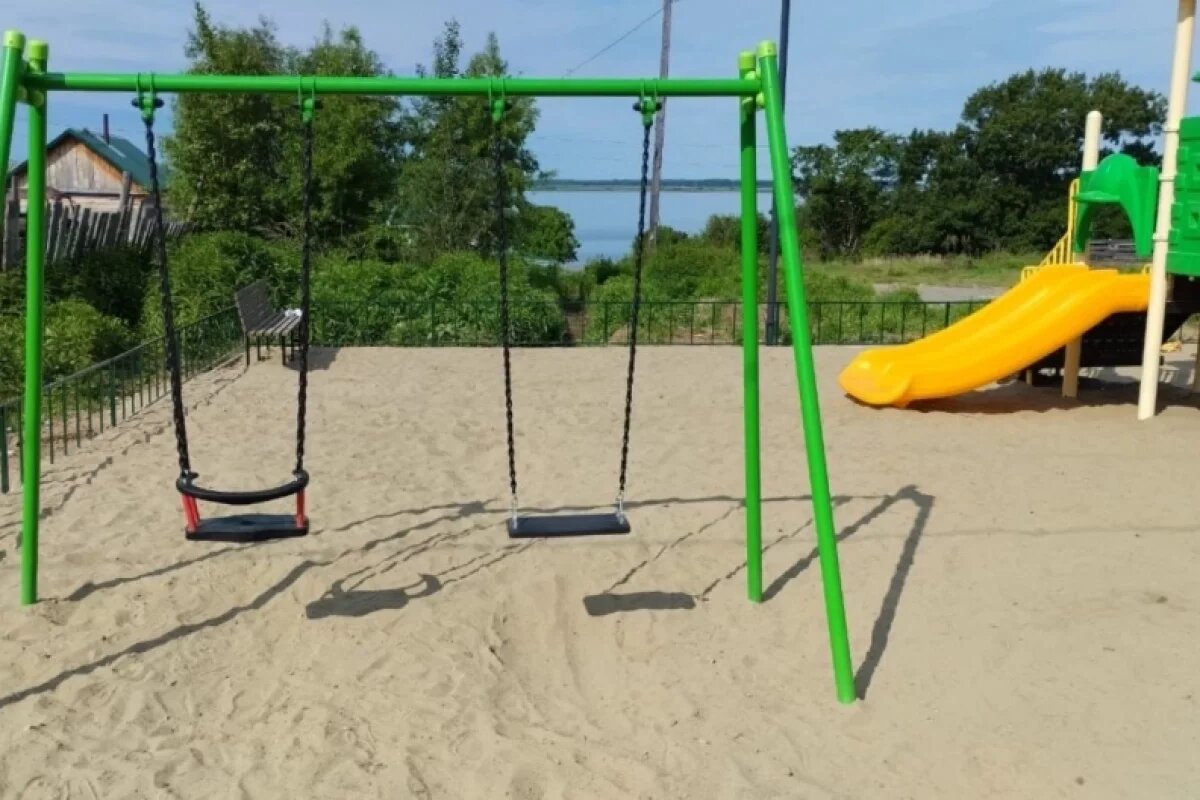    В Хабаровском крае открылись девять территорий, обновлённых по нацпроекту