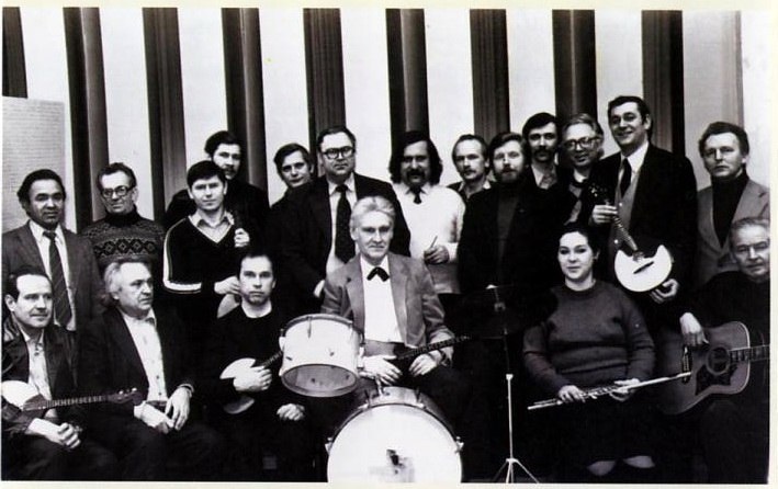 Джаз-ансамбль "Балалайка"