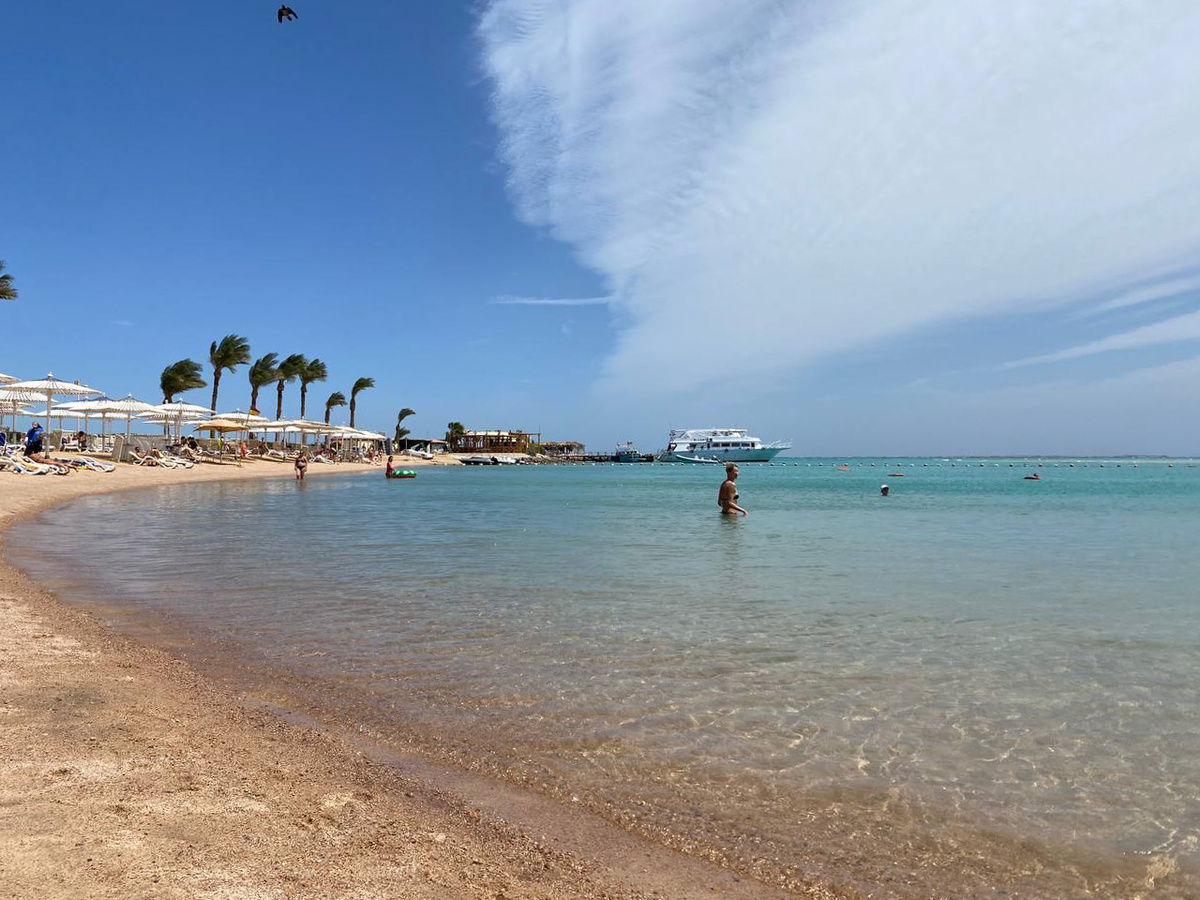 Эксперты рассказали, где отдыхать выгодно в 2025 году.  Фото: Фото: ФедералПресс / Анастасия Алимпиева