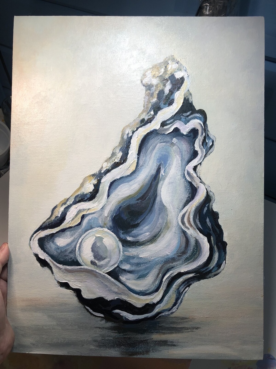 ✨Друзья, хотите наполнить свой дом уютом, гармонией и энергией изобилия? Символ Ракушка в сакральной геометрии — это не просто красивый узор, а мощный талисман, который превращает ваше пространство в оазис тепла и женственности. Сегодня мы расскажем, как Ракушка оживает на холсте и меняет энергетику дома! 💖
