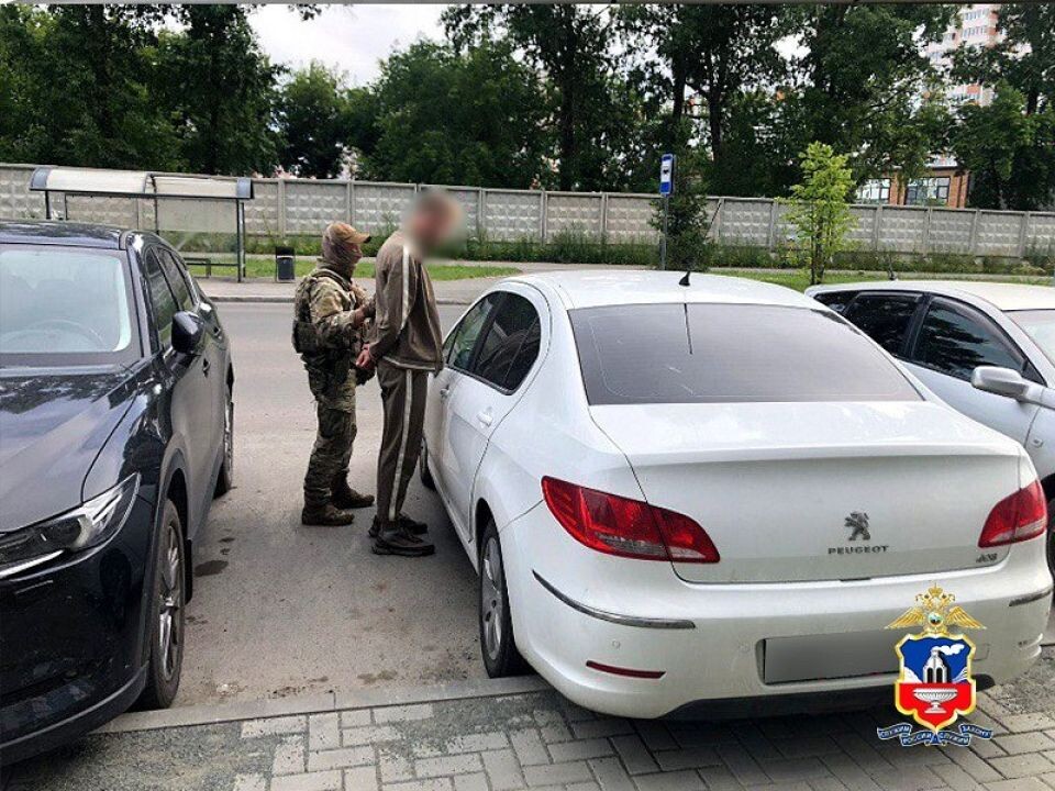    Задержание подозреваемых в мошенничестве в сфере оказания медуслуг. Источник: ГУ МВД России по Алтайскому краю