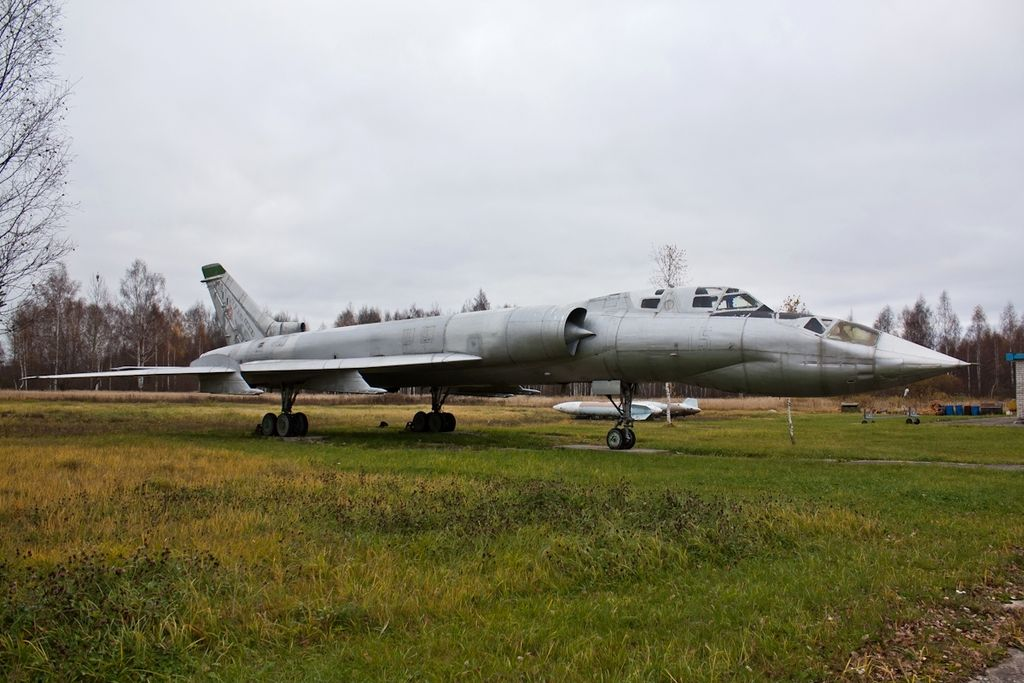 Ту-128УТ
