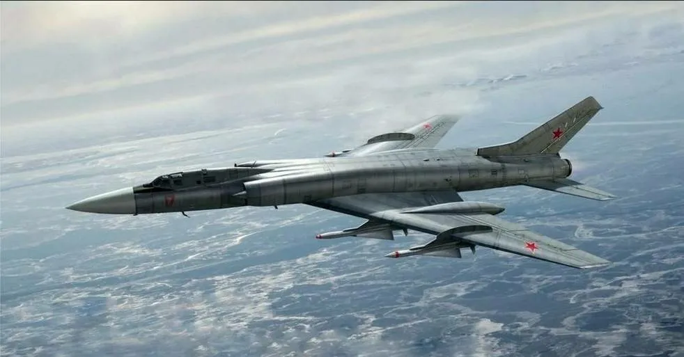 Великан, который охранял советское небо на дальних рубежах: Ту-128