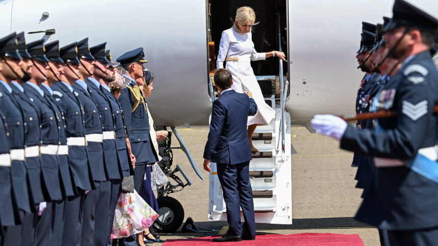    Фото: Reuters/JEANNE ACCORSINI; 5-tv.ru