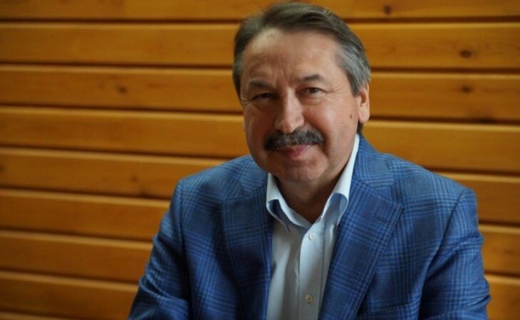 Николай Кавун. Фото: страница Алексея Саламатова во "ВКонтакте"