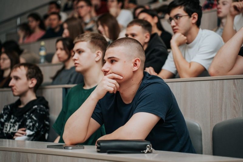 Фото: t.me/reshetnevuniversity