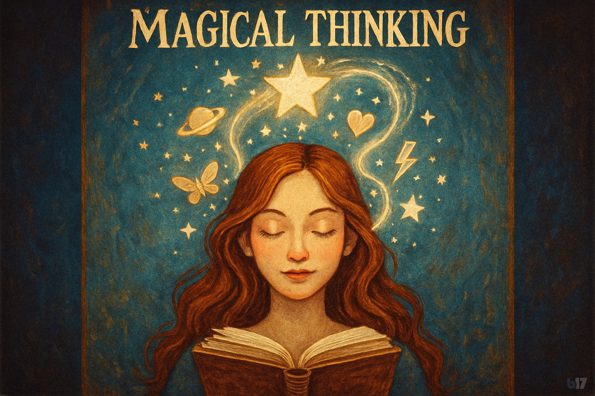 «Магическое мышление — древняя система защиты от хаоса»