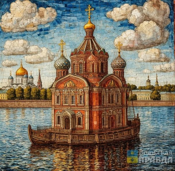 Изображение сгенерировано с помощью нейросети Шедеврум📷    Как земляника может помочь волжанам разбогатеть: обычаи 9 июля
