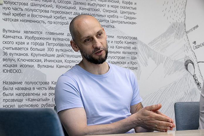    Сергей Анохин. Фото: Михаил Периков