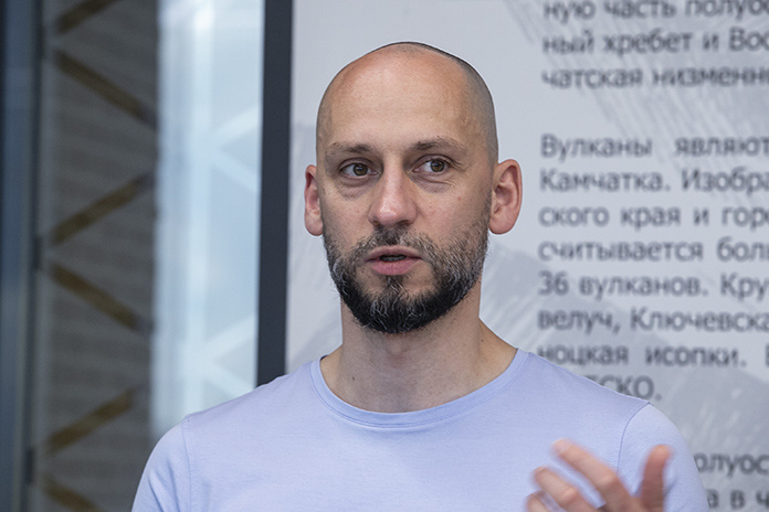    Сергей Анохин. Фото: Михаил Периков