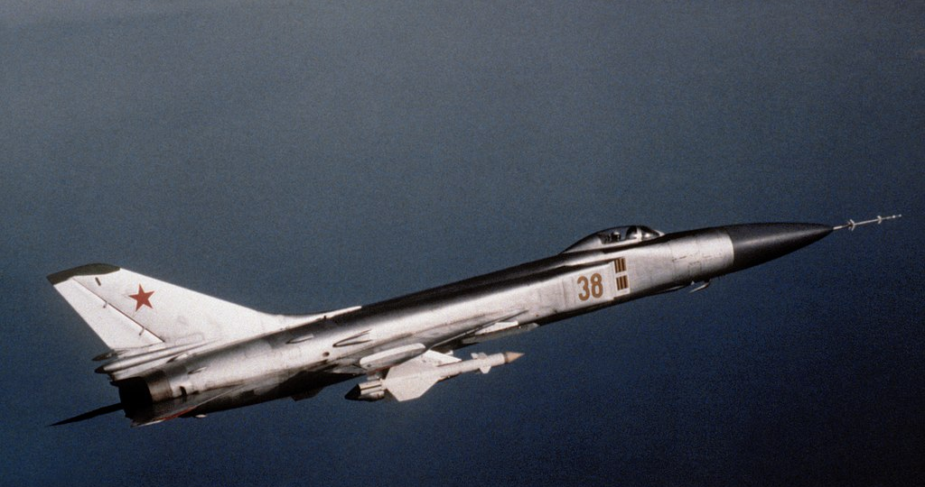 Су-15: теневой страж советского неба