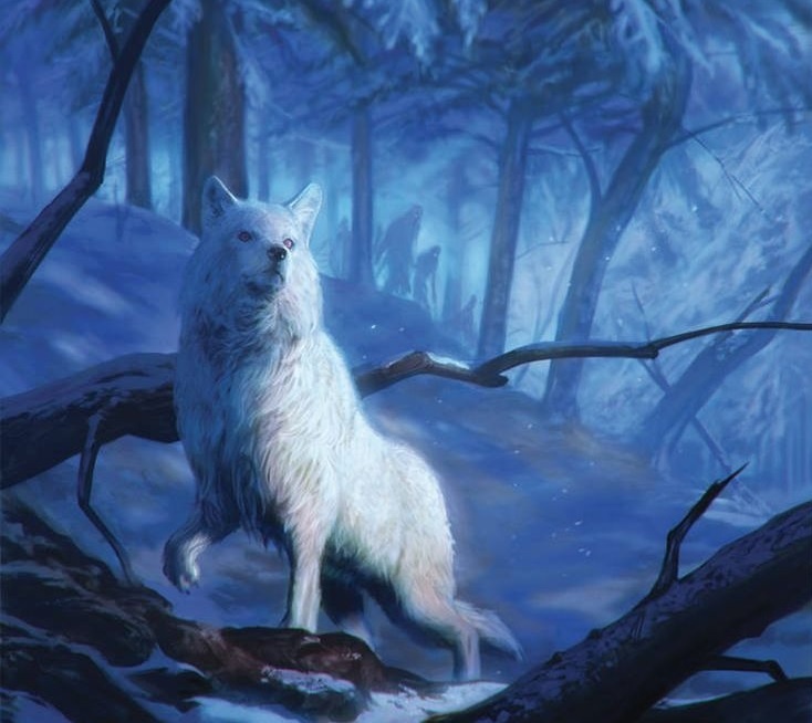 призрачный страж