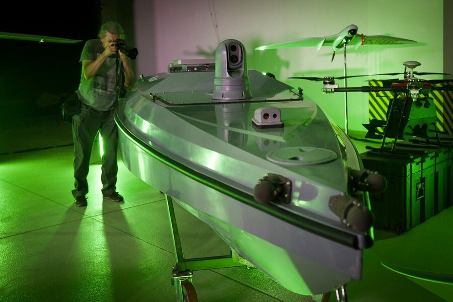     / Источник: © Efrem Lukatsky/AP/TASS