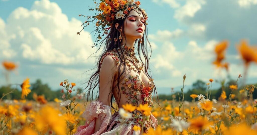 Тень в окне