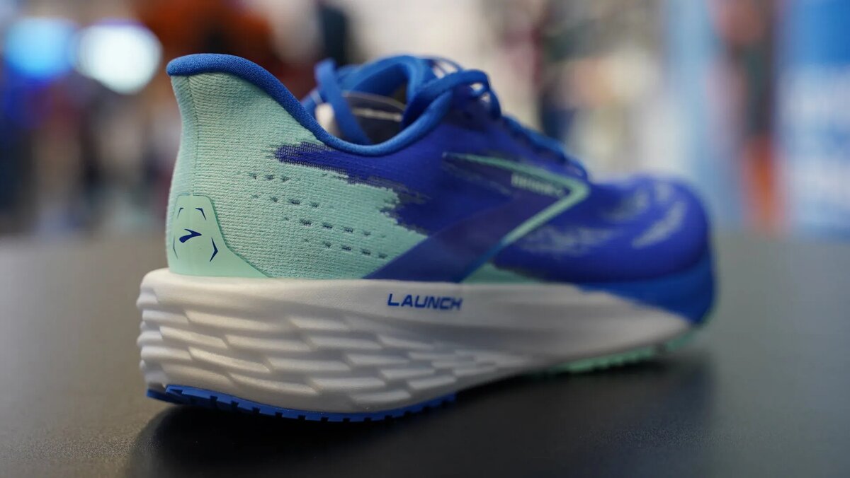 Brooks Launch 11