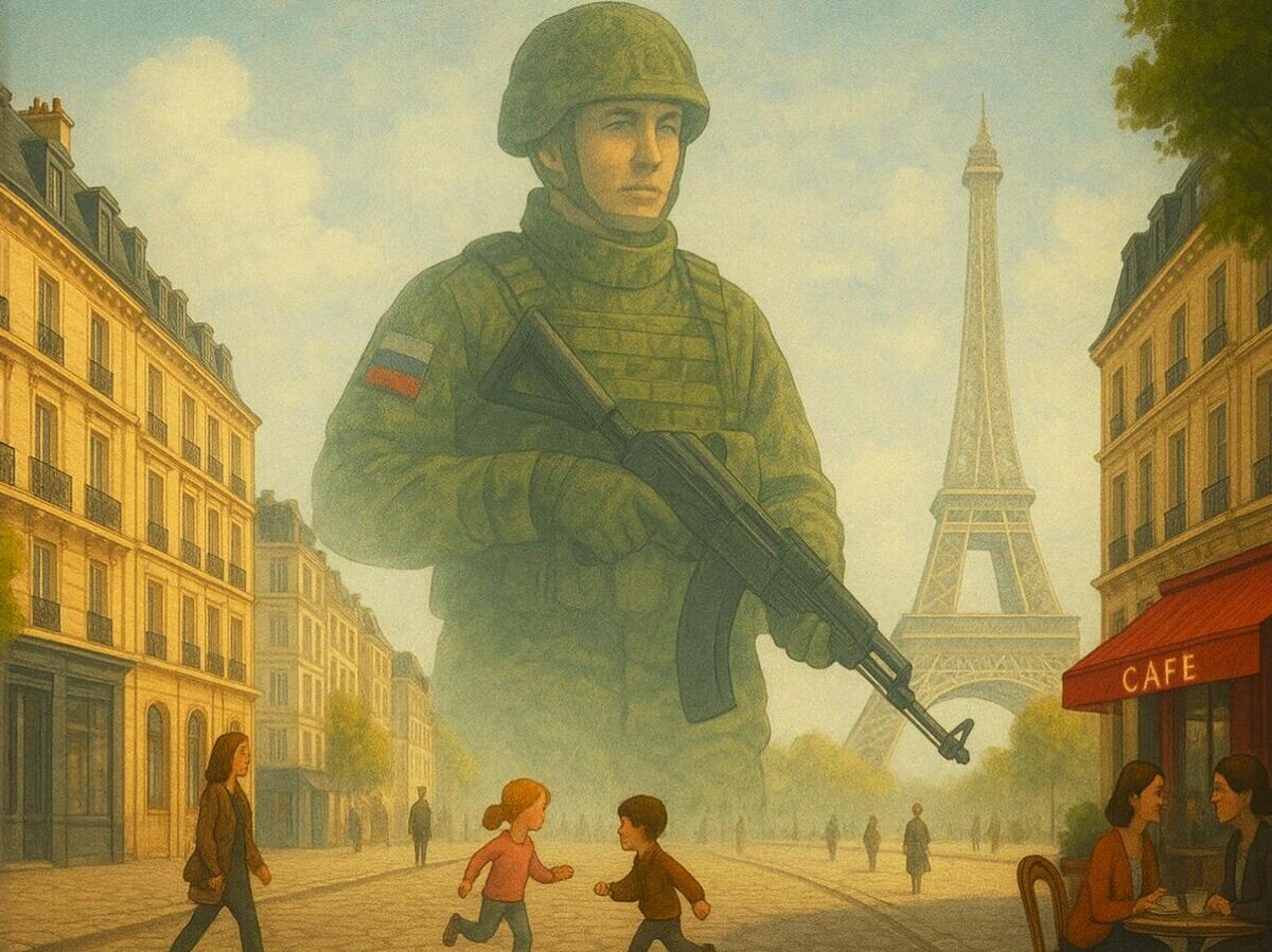    Изображение сгенерировано ИИ© РИА Новости / Изображение сгенерировано ИИ