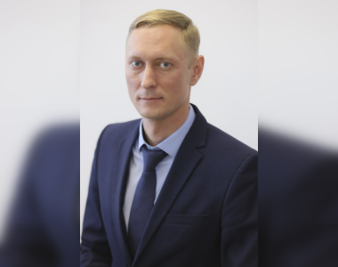    Илья Васильев. Фото пресс-службы правительства Красноярского края // krskstate.ru