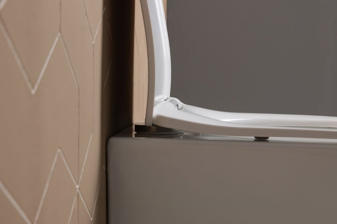 Унитаз подвесной Aquanet Atago 3.0 Tornado белый