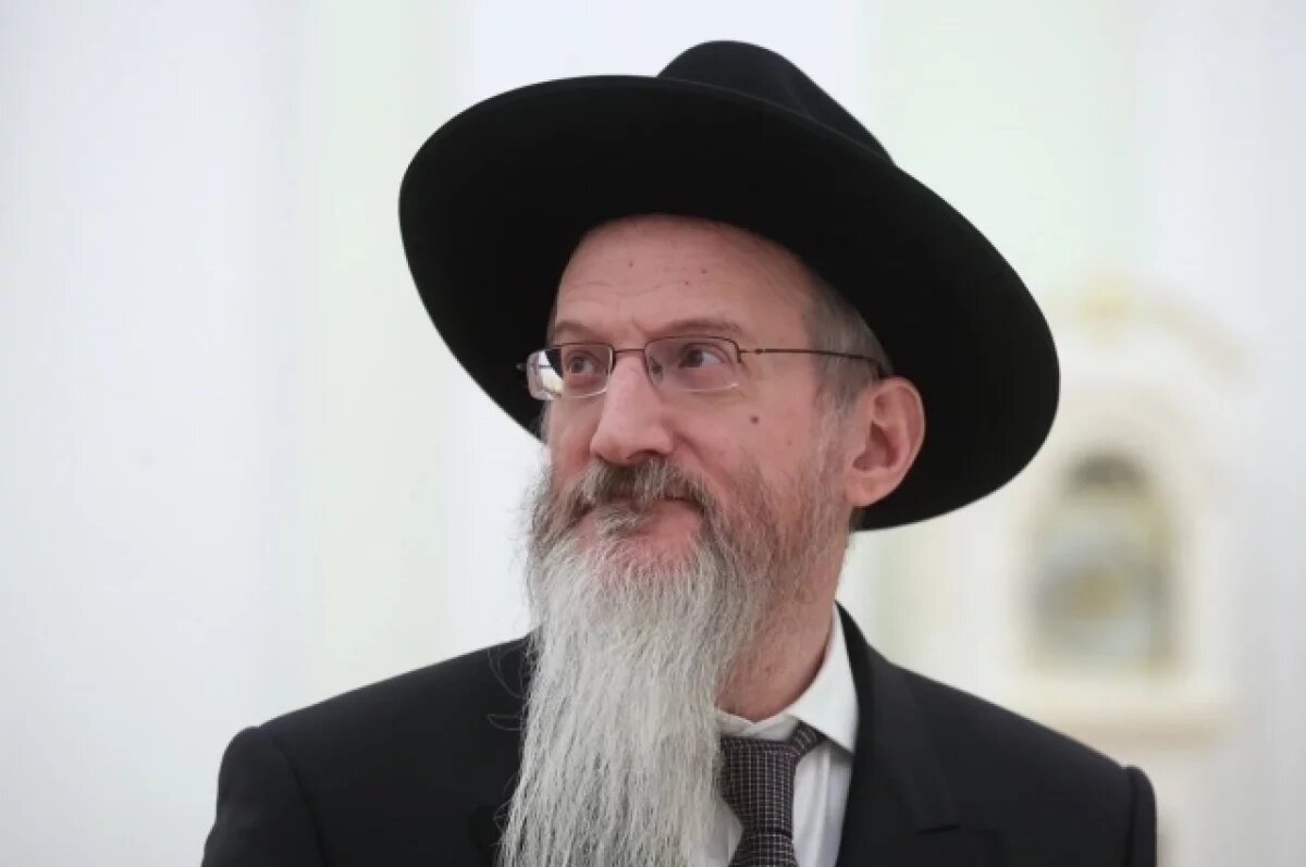    Берл Лазар выступил против уроков религии в государственных школах