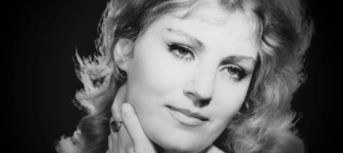 Анна Герман / Фото из открытых источников