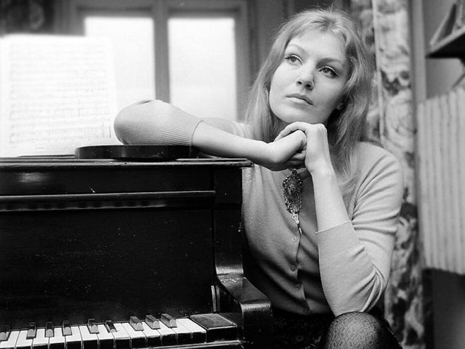 Анна Герман / Фото из открытых источников