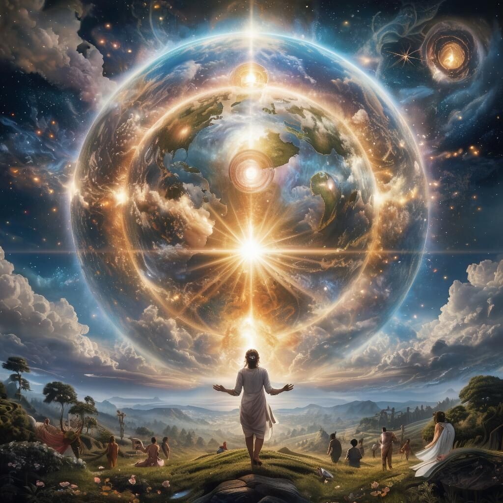 Иди в мир любви — страх отстанет первым