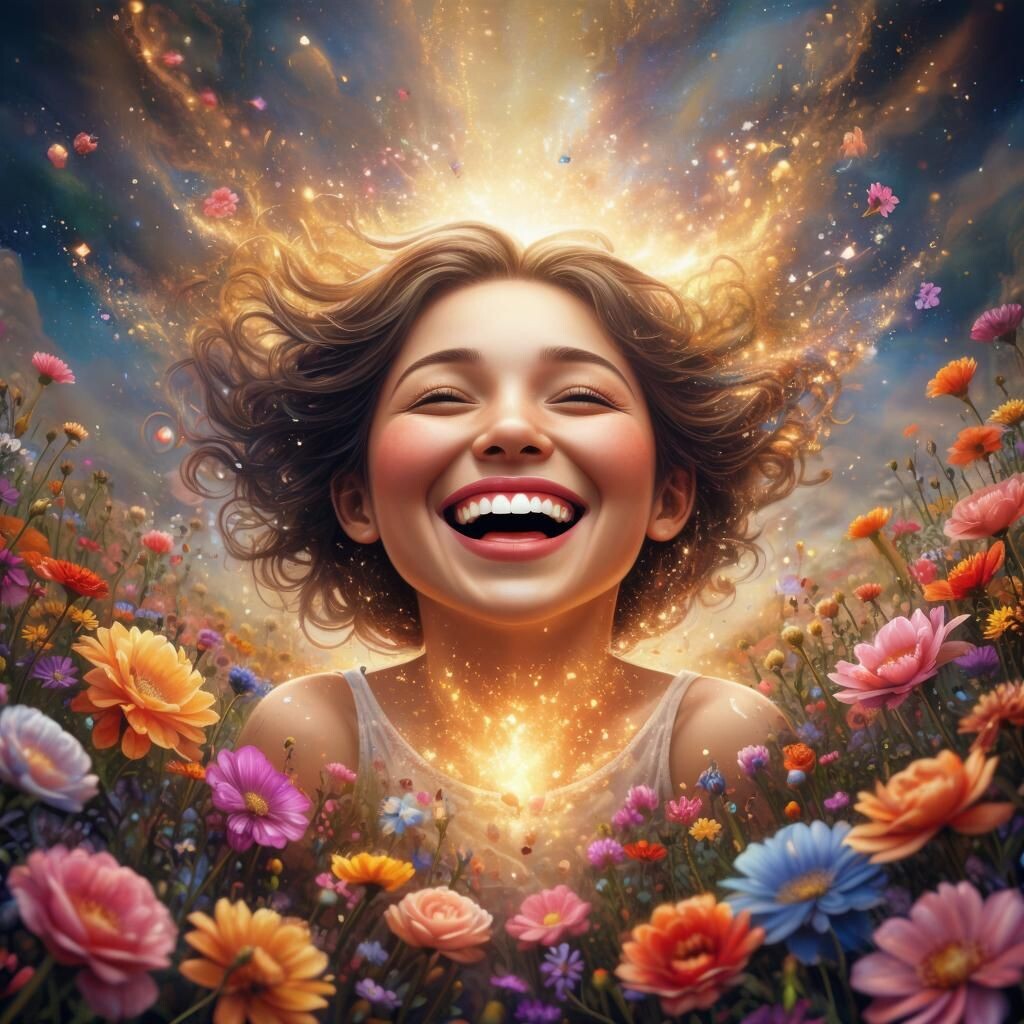 В уверенности нет страха. Есть счастье. 