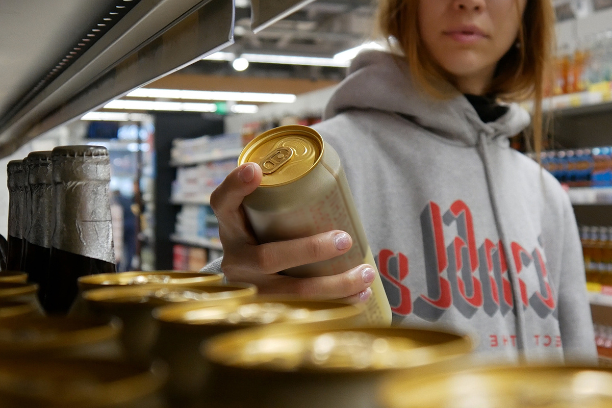 Stockah / Shutterstock / FOTODOM📷В России нет строгих возрастных ограничений на покупку безалкогольного пива