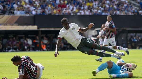    © Getty Images / Anadolu / Mostafa Bassim