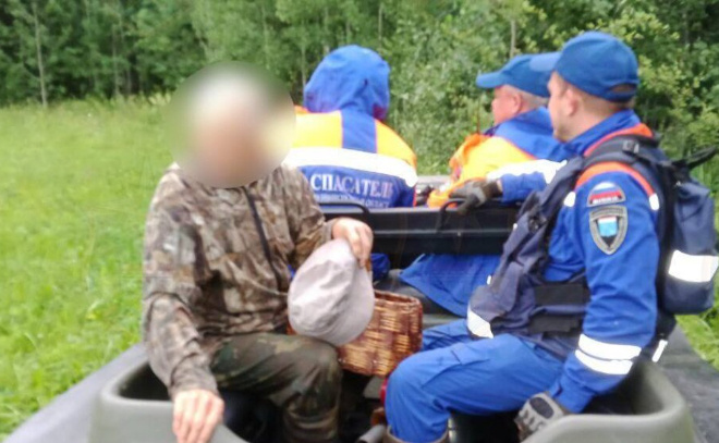    © Аварийно-спасательная служба Ленобласти