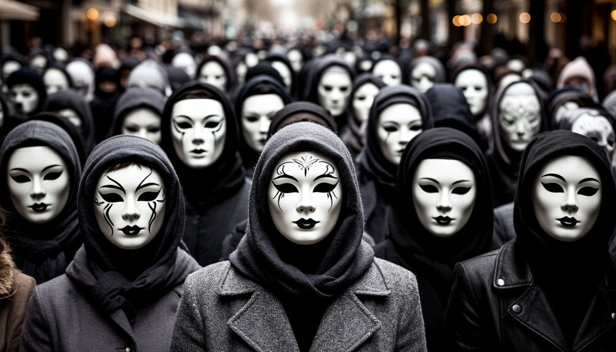 Друг прощает вам ошибки. Знакомый записывает их в досье.