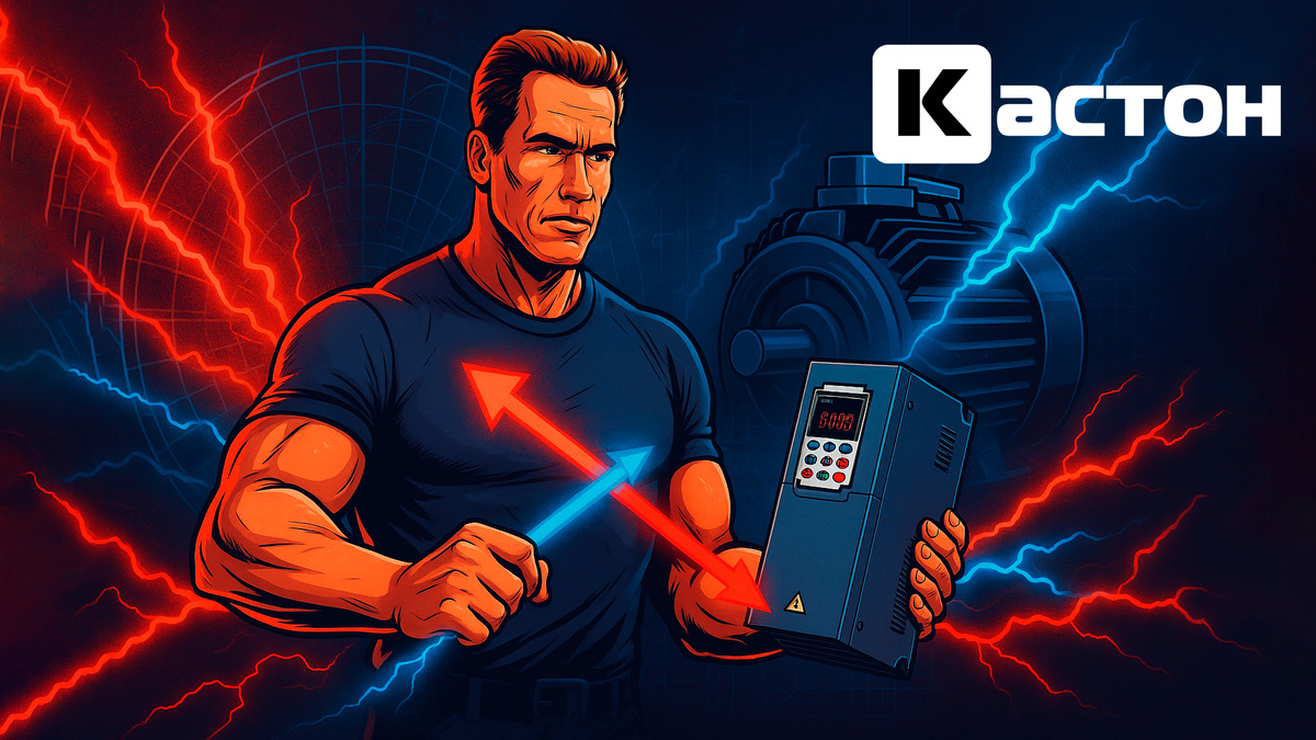 Разбираем, как два режима векторного управления работают и в чём их разница