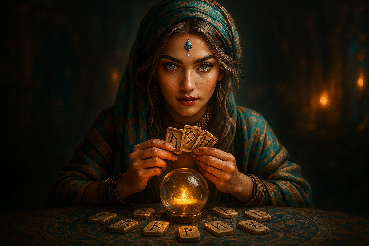 🔮 «В эти три дня произойдёт то, чего вы боитесь… Но обернётся всё в вашу пользу» 