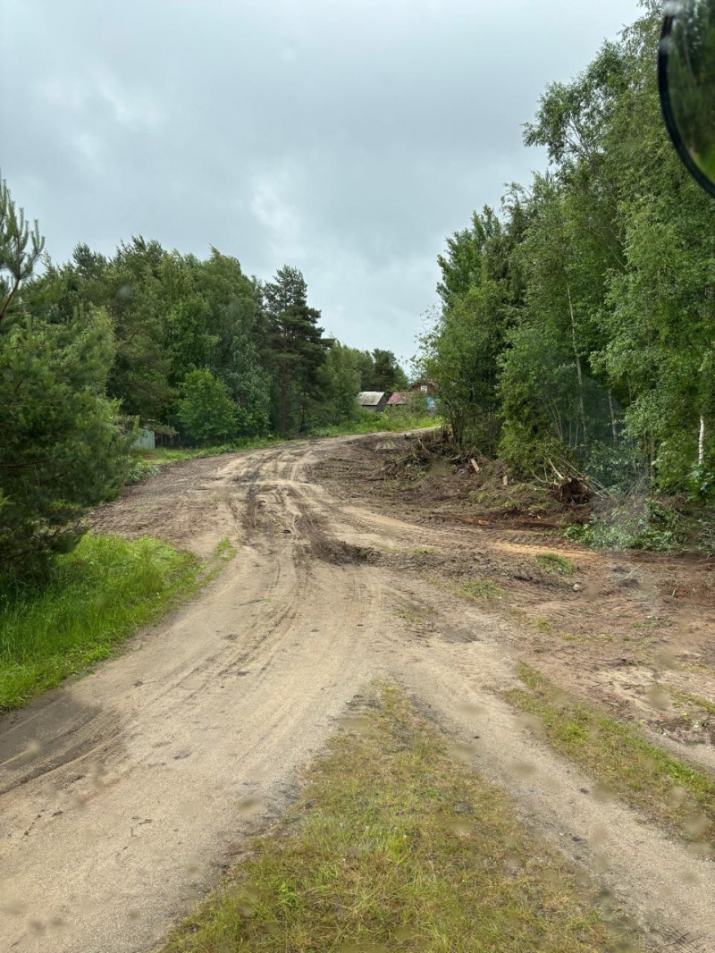    Цивилизация пришла в поселок Пряжинского района КарелииАдминистрация Эссойльского сельского поселения