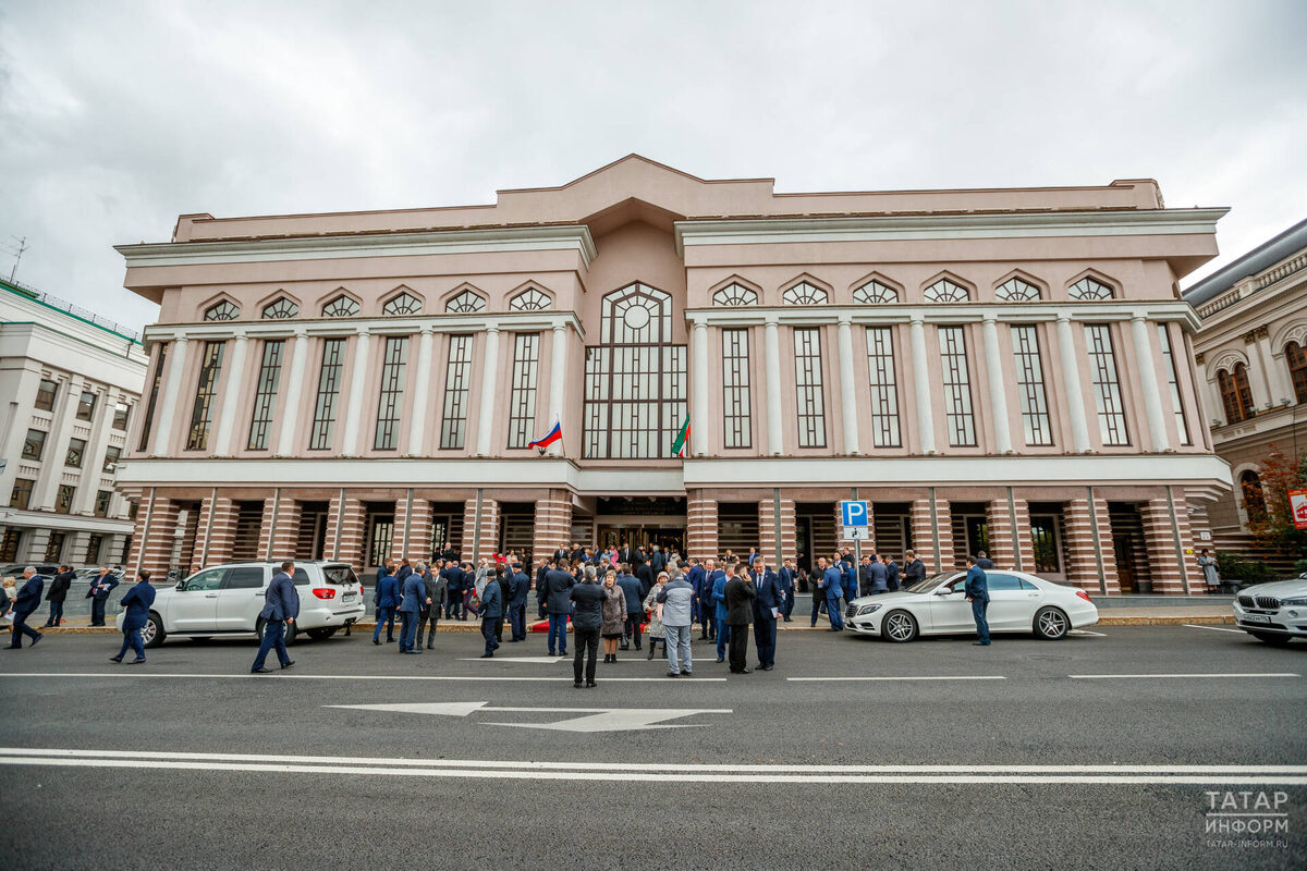 Фото: © Владимир Васильев / «Татар-информ»