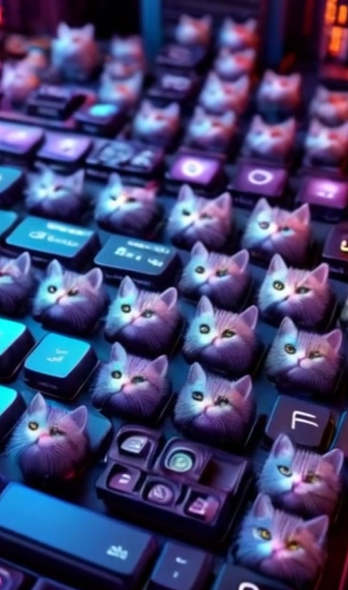 Мяучини-Кнопочини