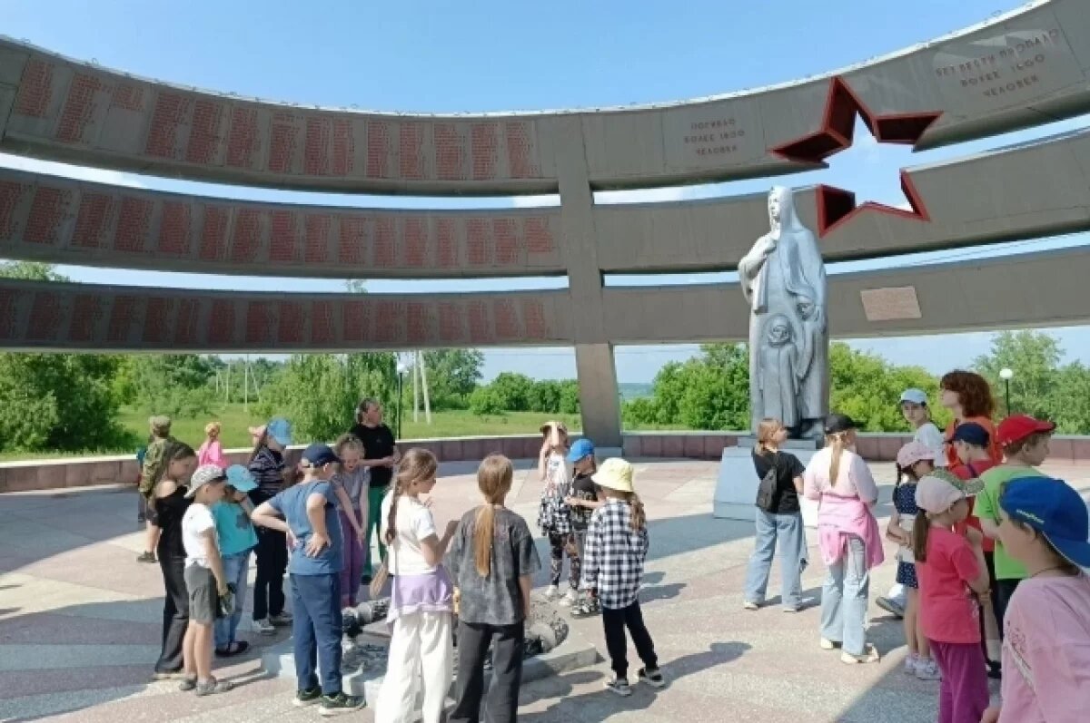    Экскурсии к 80-летию Победы.